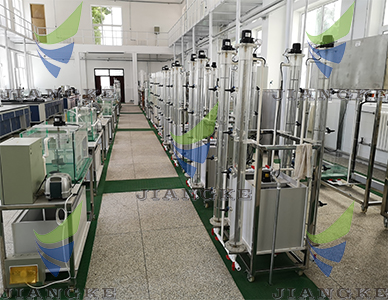 水處理實(shí)驗室